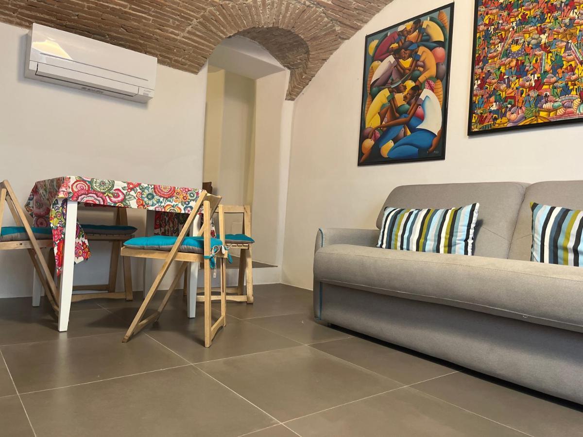 A Casa Di Nonno Peppe Villa Floransa Dış mekan fotoğraf