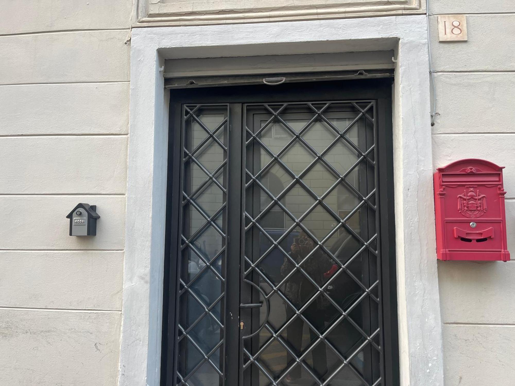 A Casa Di Nonno Peppe Villa Floransa Dış mekan fotoğraf