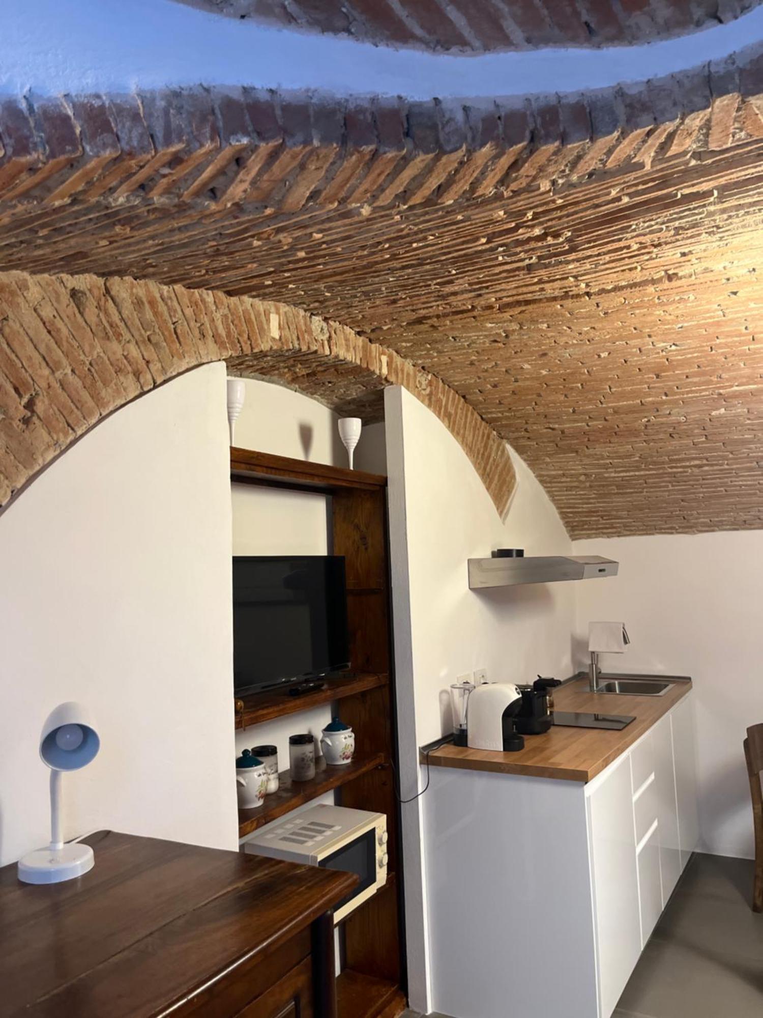 A Casa Di Nonno Peppe Villa Floransa Dış mekan fotoğraf