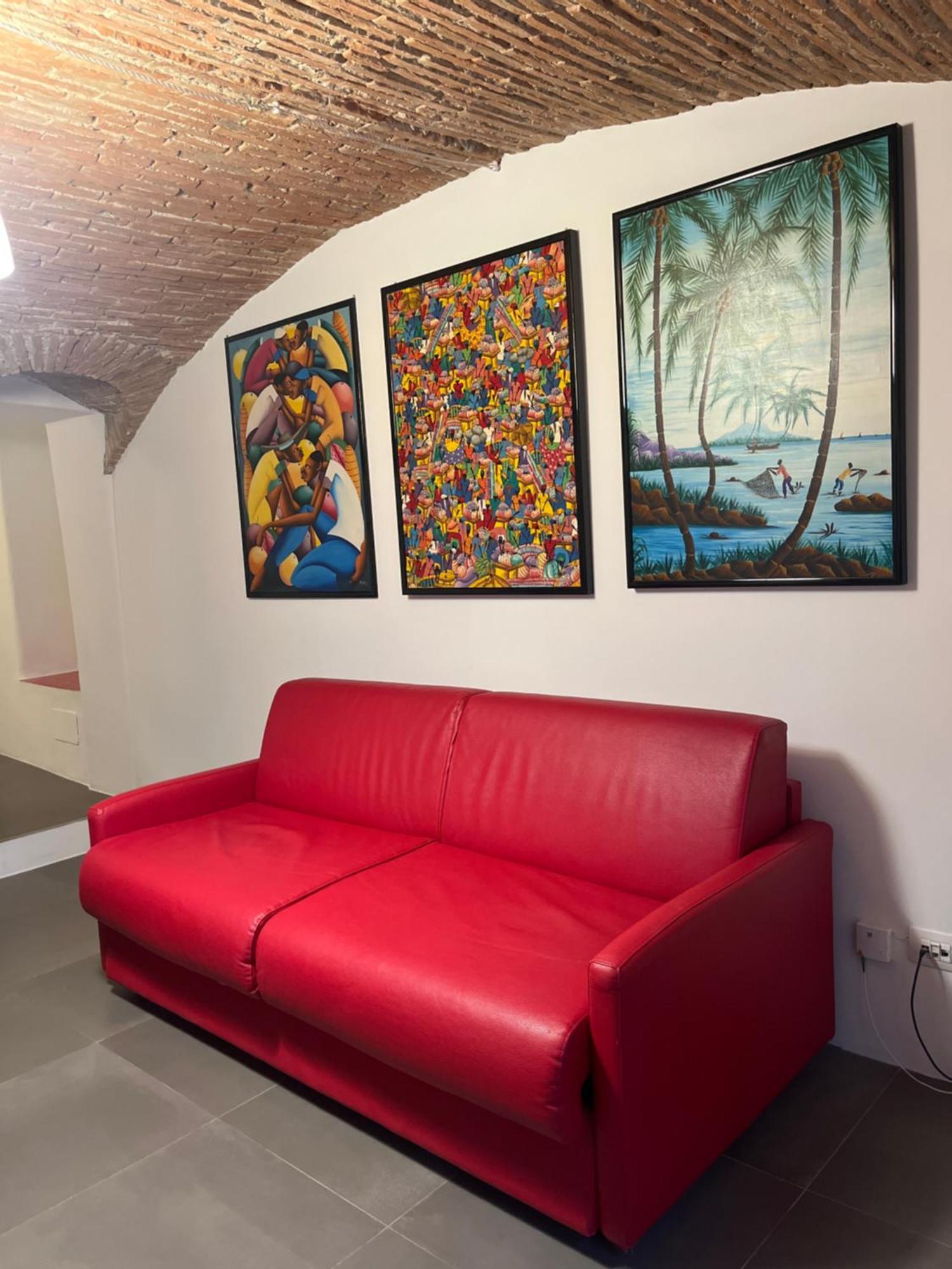 A Casa Di Nonno Peppe Villa Floransa Dış mekan fotoğraf