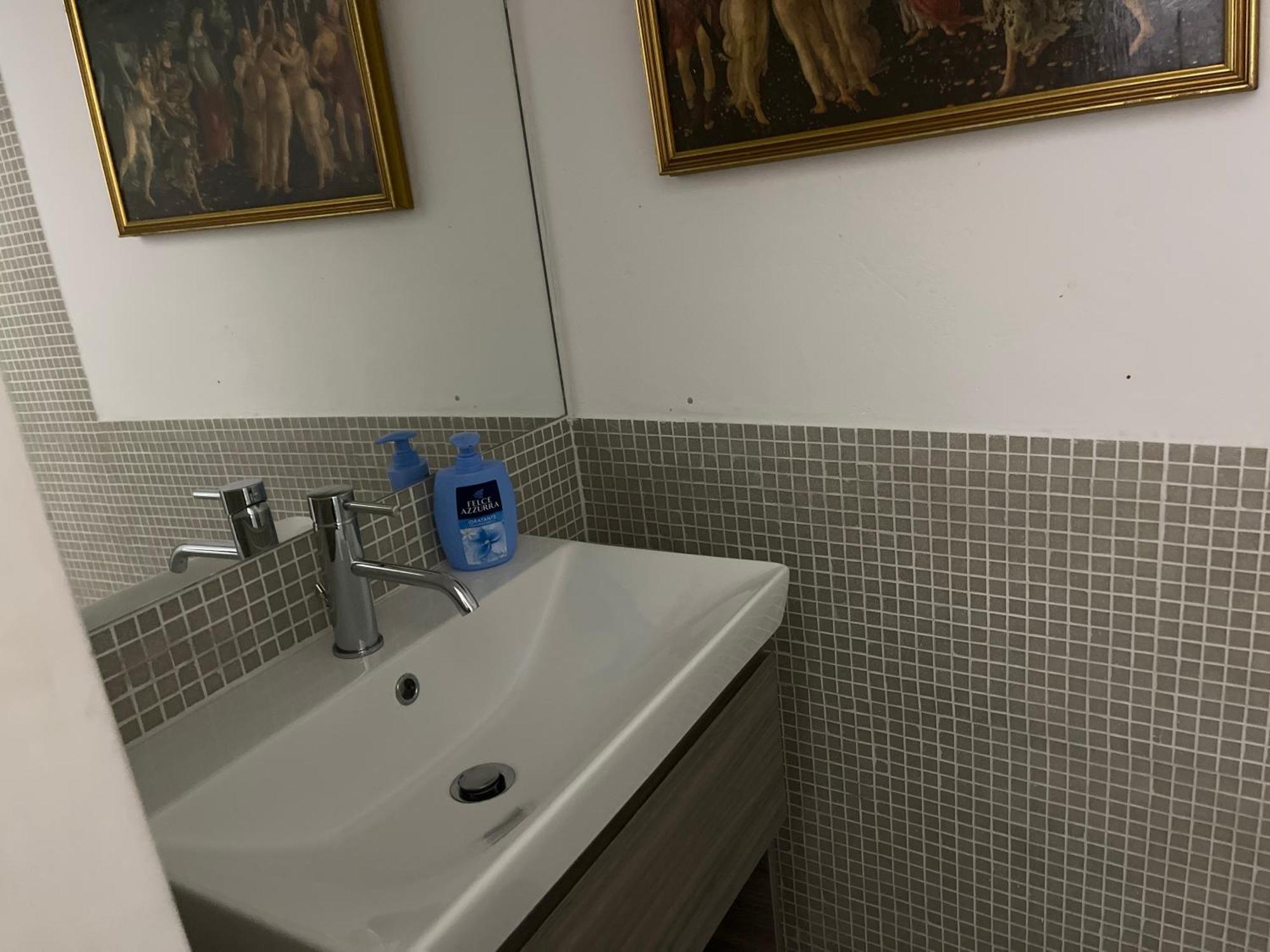 A Casa Di Nonno Peppe Villa Floransa Dış mekan fotoğraf