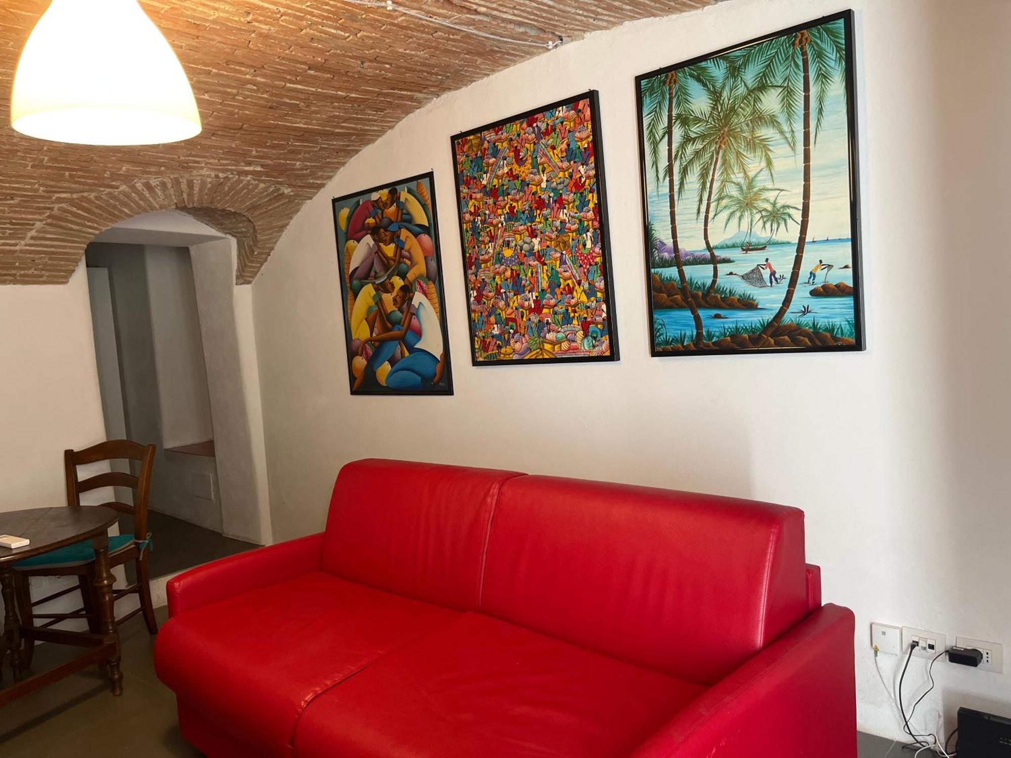 A Casa Di Nonno Peppe Villa Floransa Dış mekan fotoğraf